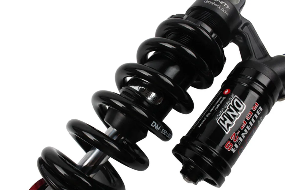 2019 Новый DNM горный горные велосипедные катушки Задний амортизатор MTB велосипед 190