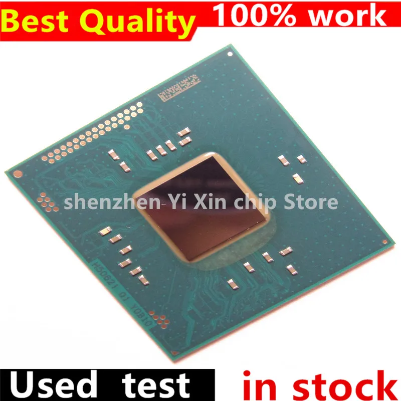 

100% test very good product SR2A9 N3050 bga chip reball with balls IC chips