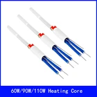 Паяльник, нагревательный элемент, Сменные запасные части, сварочный инструмент для железная паяльная станция CXG 936d DS-90S, 60 Вт 90 Вт 110 Вт