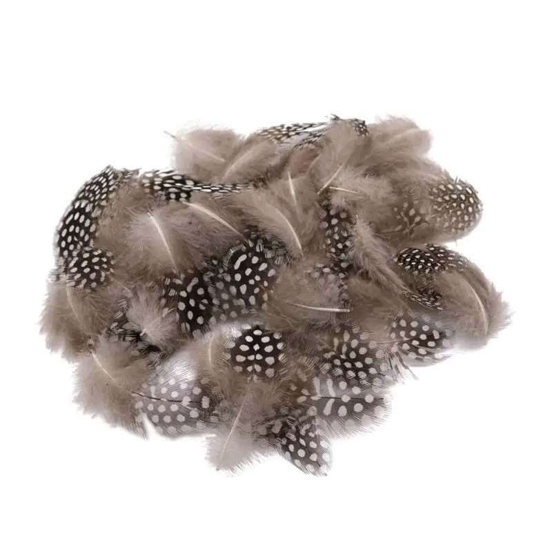 50 шт перо аппликация в виде петуха швейный Декор одежда шляпа DIY Ювелирные