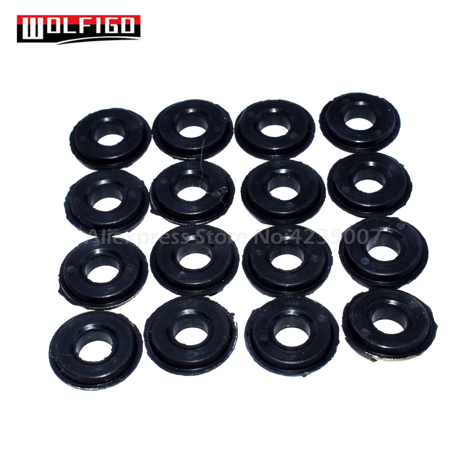 Уплотнительные кольца и уплотнительные для клапанов WOLFIGO Lexus GS430 GS300 IS300 11214 46011 11213