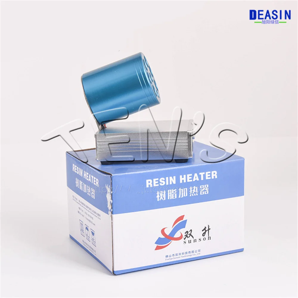 Стоматологический новый телефон обогреватель смягчитель смолы алюминиевый