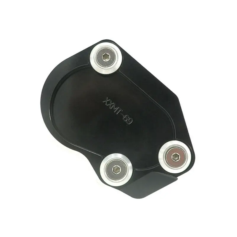 Motorcycle Side Stand Pad Plate Kickstand Enlarger Support Extension For BMW R Nine T nineT RnineT RNINET 2014 2015 2016 Black | Автомобили