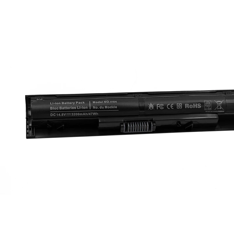 Аккумулятор ApexWay VI04 для HP Pavilion 14 15 17 ENVY ProBook 440 G2 450 искусственная