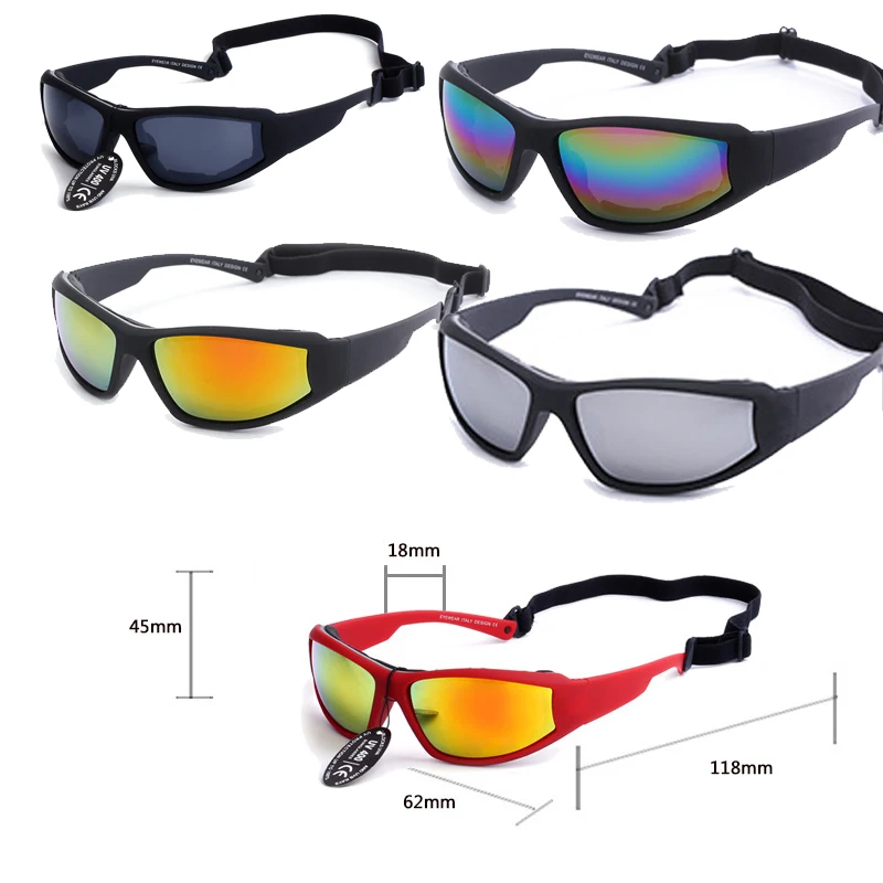 Лыжные очки X400 с защитой от ультрафиолета спортивные для катания на сноуборде