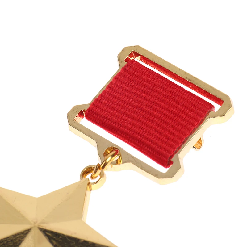 Значок Россия СССР значки на лацкан металлическая медаль сувенирная коллекция