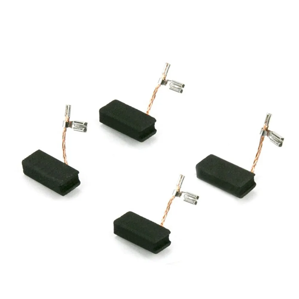 

4pcs Carbon Brushes 6*9*19.5mm Motor Carbon Brush A27343 For DWP611 Kit