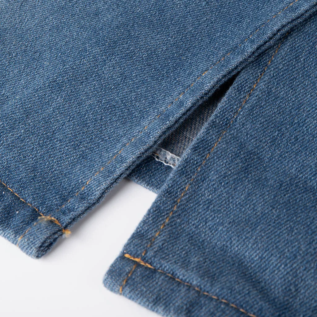 

fall 2020 women front zipper long sleeve stand collar pocket denim jacket plus size 5xl short jean jacket