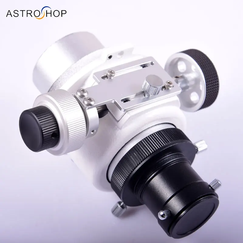 Новый двойной скорости Модернизированный фокус для SKYWATCHER 2 "Crayford focuser|Телескоп