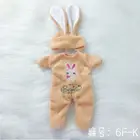 Одежда для куклы, подходит для шарнирной куклы 30 см, аксессуары для одежды, модная Кукла, наряд, игрушка, платье принцессы, подарок для девочки