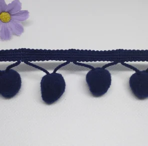 A6 швейные принадлежности &quotсделай сам&quot аксессуары 1 см пушистый шар кружевной