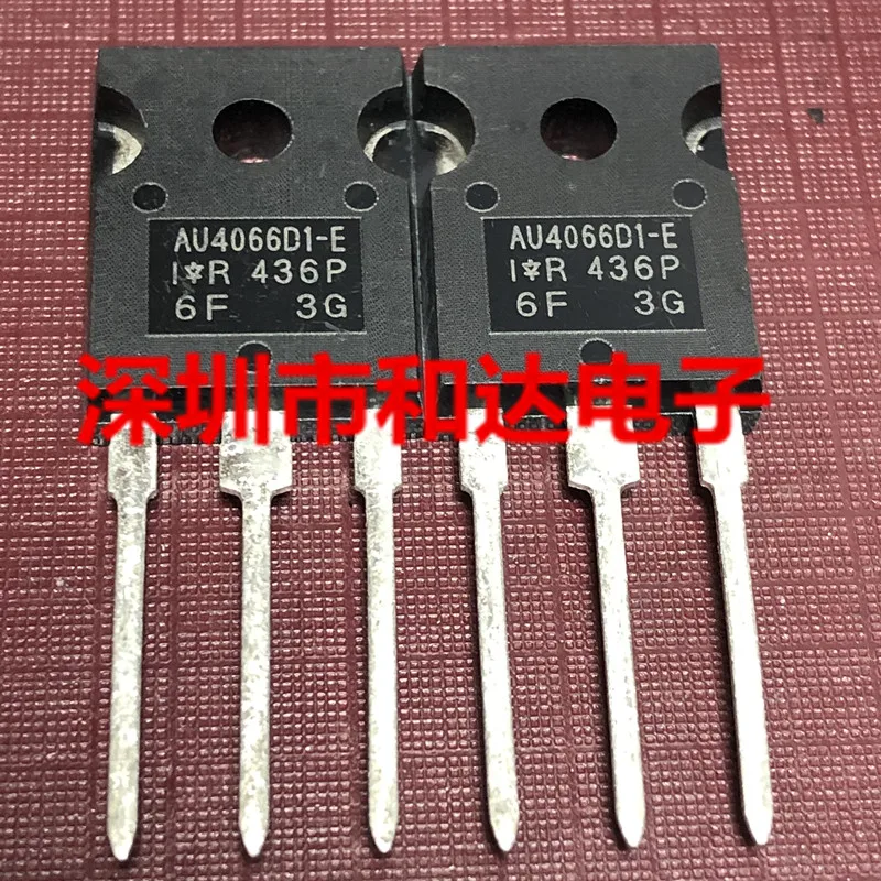 

5 шт. AU4066D1-E AUIRGP4066D1-E-247 600V 140A