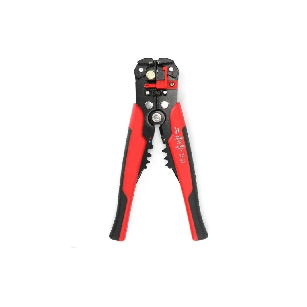 

Cable Wire Stripper Cutter Crimper Automatic Multifunctional Crimping Stripping Plier Tools Electric Hand Tool Stripping Pliers