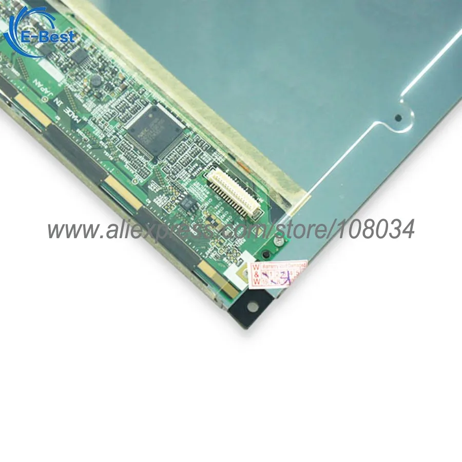 AA104VC15 10 4 дюйма 640*480 TFT промышленный ЖК-дисплей Панель | Компьютеры и офис