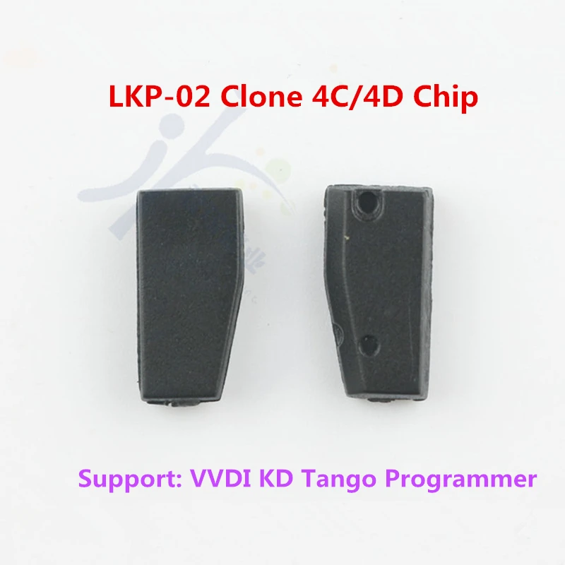 10 шт./лот LKP 02 4C 4D G 03 ID46 7936 с настраиваемым потоком воздуха клон kayfun чип для KEYDIY KD X2