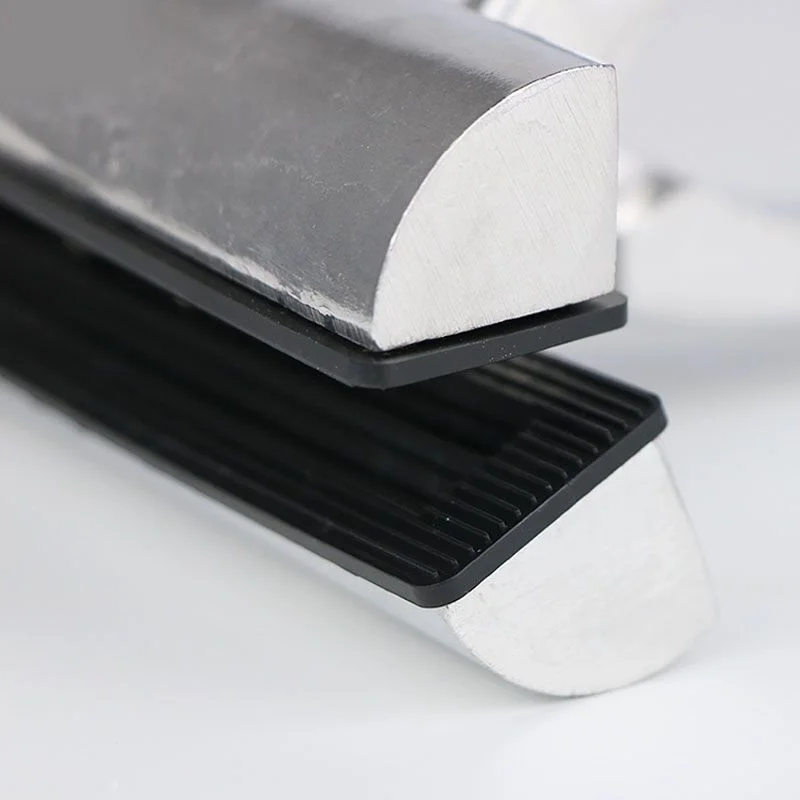 Литой алюминий шелкографический экран фотографический зажим тянущие сетчатые