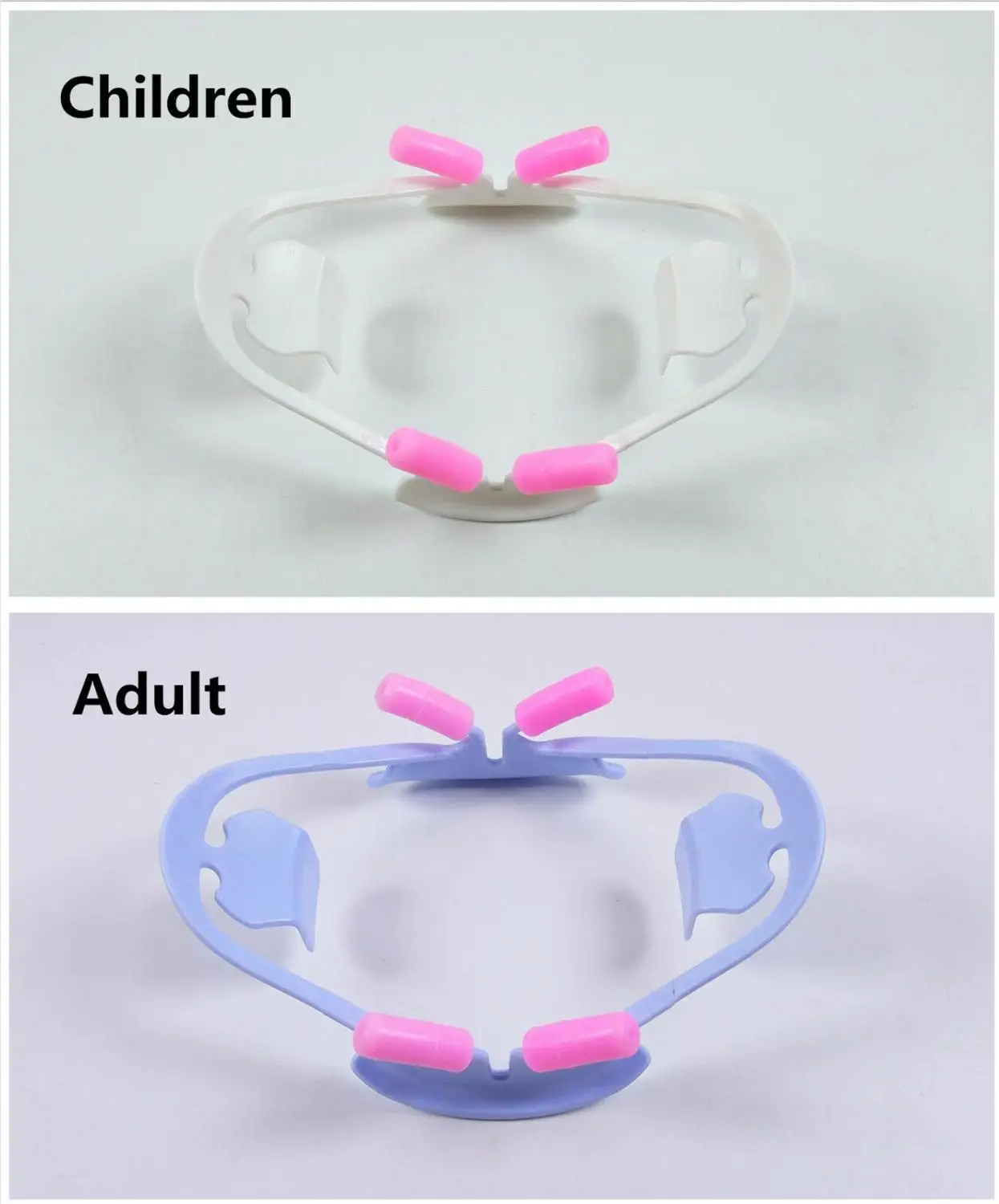 

2 шт. 3D зубной рот Опора открывалка интраоральные щеки губы Ретрактор ортодонтический для детей и взрослых