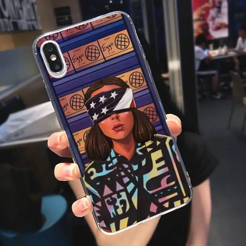 

sloth cartoon cute funny Animals luxury design Phone Case coque Transparent for iPhone 6 7 8 11 12 s mini pro X XS XR MAX Plus