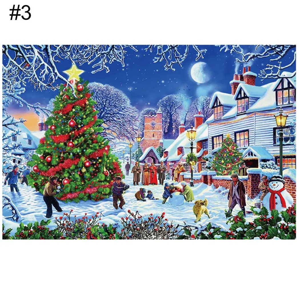 

1000PC 1000 Pieces Puzzle 28 X 20inch Kids Educational Toy Set 70 X 50cm