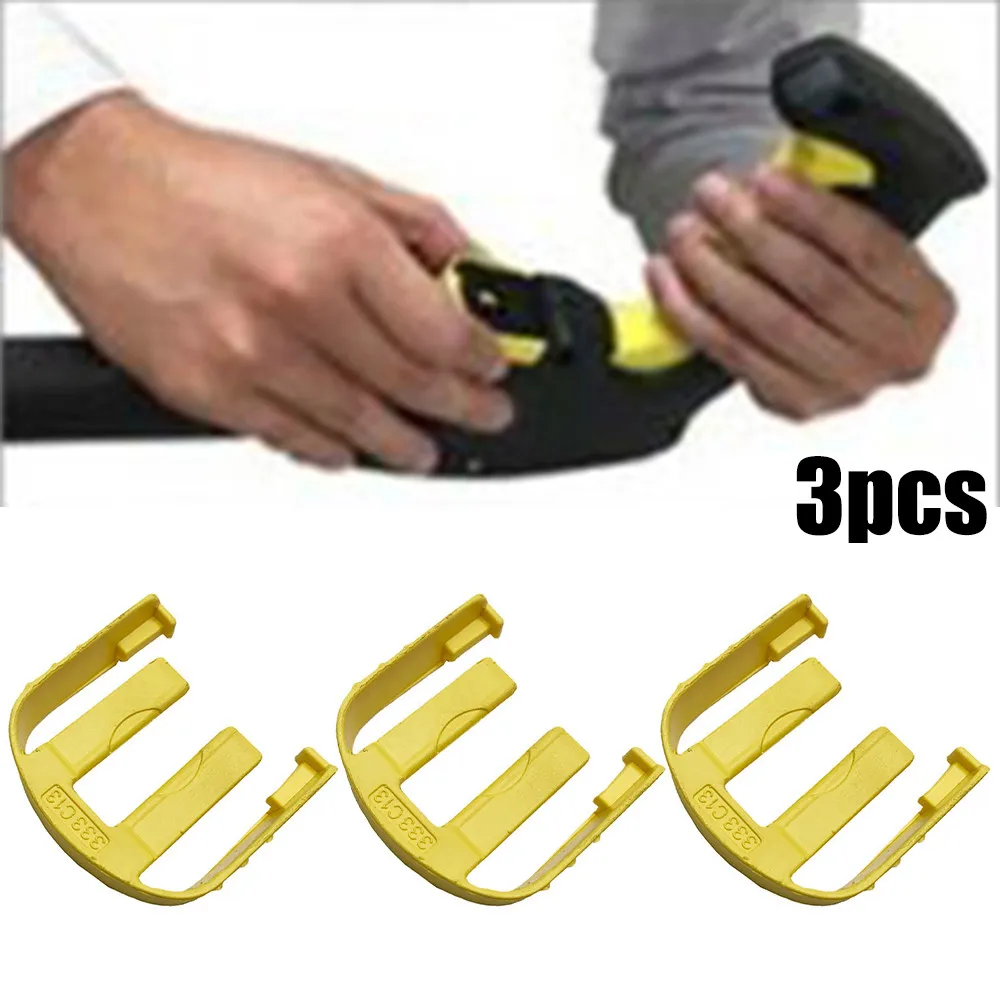 3pc For Karcher K2 K7 Car Home Pressure Power Washer Trigger Replacement C Clip Replace Parts