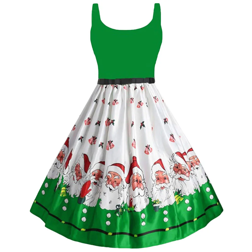 Женское облегающее платье с цветочным принтом повседневное элегантное средней