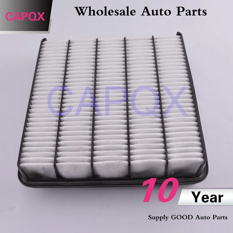 Воздушный фильтр CAPQX 17801 51020 для TOYOTA LAND CRUISER 2007 2008 2009 2010 2011 2012 2013 2014 2015 LEXUS LX450 LX460