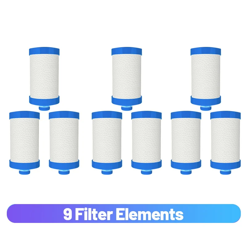 

Фильтр для биде самоdra, насадка для душа, фильтр для воды из ПП хлопка, аксессуары для ванной комнаты для кухни