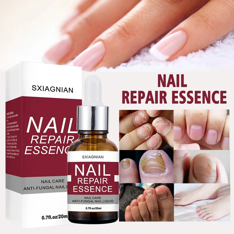 

Fungal Nail Treatment Serum Onychomycosis Paronychia Serum Antifungal Nail Infection Foot Repair Essence Care 10ml