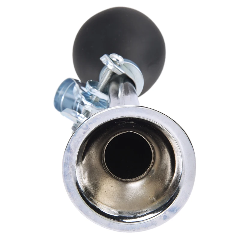 Велосипед Ретро металлический Воздушный Рог Стеклярус резиновая лампа Новый |