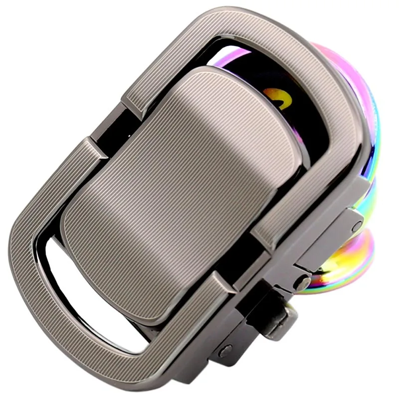 1 шт. деловые мужские металлические пряжки модные для ремня автоматическая