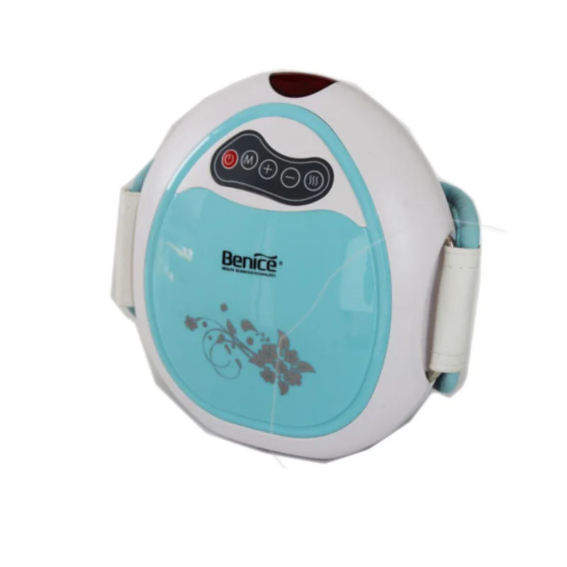 Китайский массажный пояс для трав сжигающий жир похудения электронный