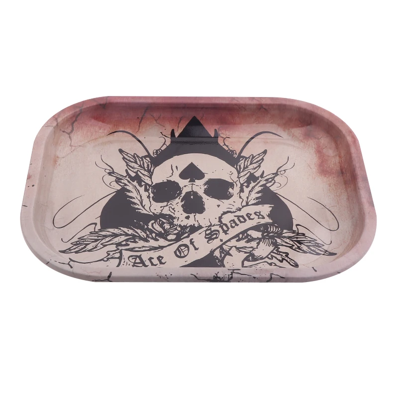 Лоток для скручивания табака 18 см х 14 | Дом и сад