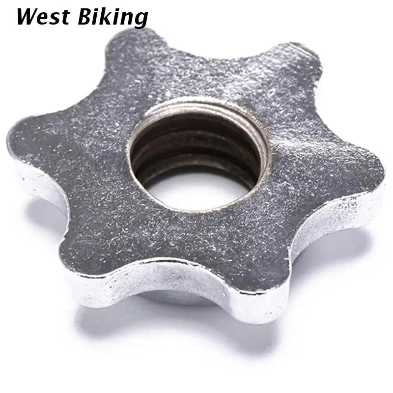 2 шт. колпачки для штанги 25 мм с шестигранной гайкой | Спорт и развлечения