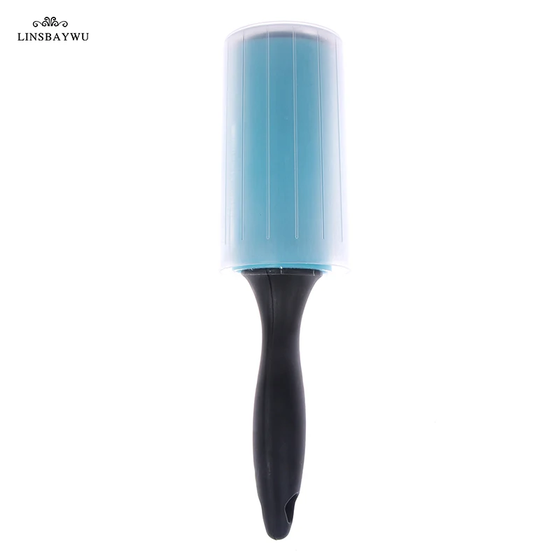 1 шт. Многоразовые моющиеся что нибудь вкусненькое липкий ролик силиконовый