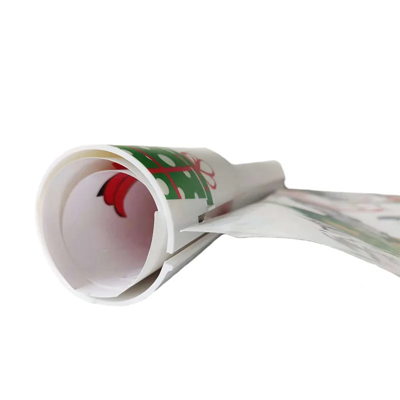 Упаковка Бумага резак Рождество офисный скользящий для оберточной бумаги делает