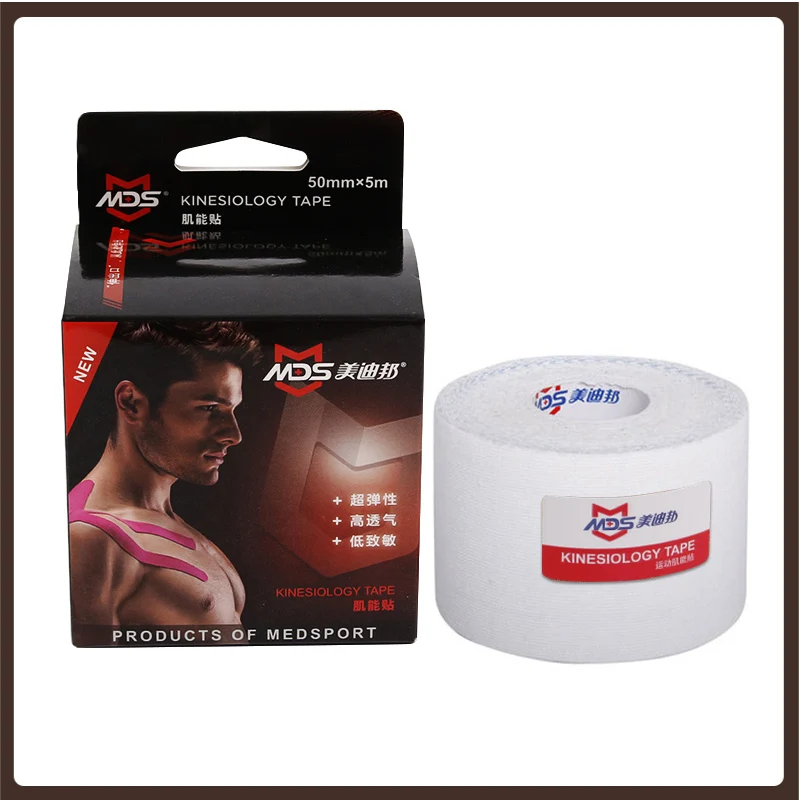 

Самоклеющиеся эластичные повязки Обёрточная бумага ленты для тела живота Обёрточная бумага ленточная когезионная повязка коробка бендас ...