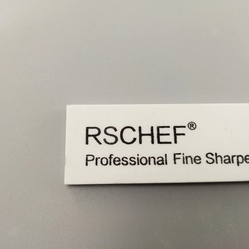 RSCHEF Large knife Sharpening stone sharpener bar polish hone whetstone grinder system kitchen tool | Дом и сад