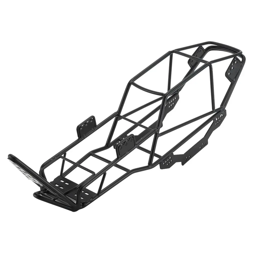 

Metal Roll Cage Chassis Full Tube Frame Body For AXIAL SCX10 90022 90027 1/10 RC Crawler Truck Parts