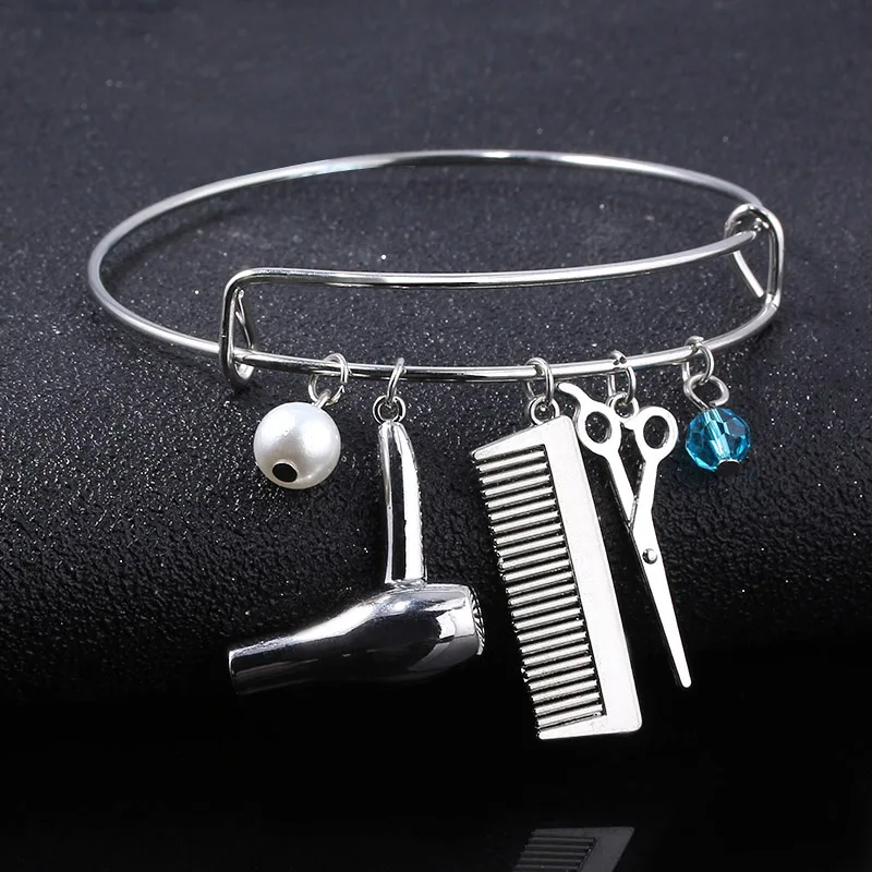 Браслеты парикмахерские MIDY в стиле хип хоп аксессуары для парикмахерской