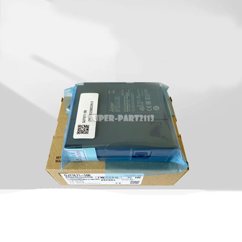 

Brand new 100% original Inverter Q series CPU AC Drive QJ71E71-100 in stock