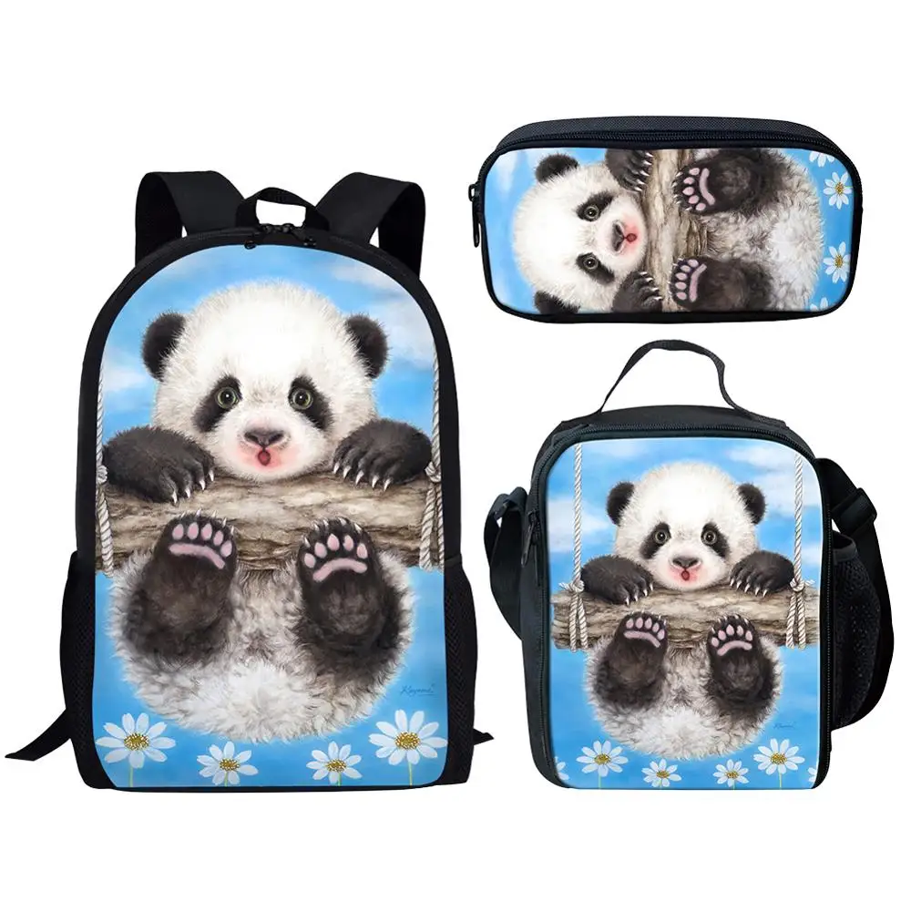 Набор из рюкзака и сумки для книг девочек мальчиков подростков|Школьные ранцы| |