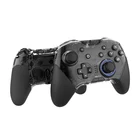 Беспроводной Bluetooth Pro игровой контроллер, игровой джойстик с турбонаддувоммоторомNFCодним зажимом, геймпад для пробуждения для консоли Ninteno Switch NSПК