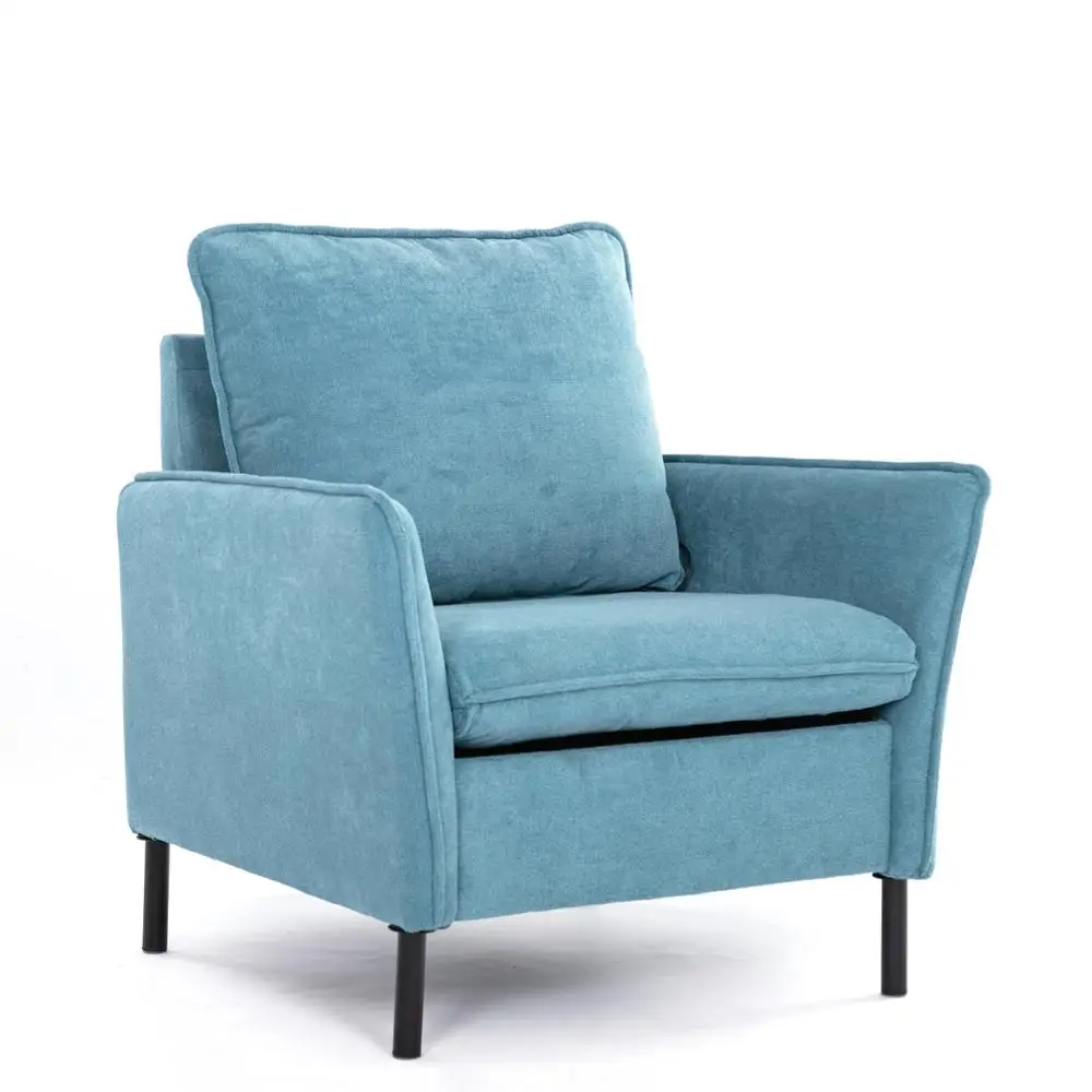 

Кресло для гостиной, кресло, одноместный диван, Современная обивка для спальни