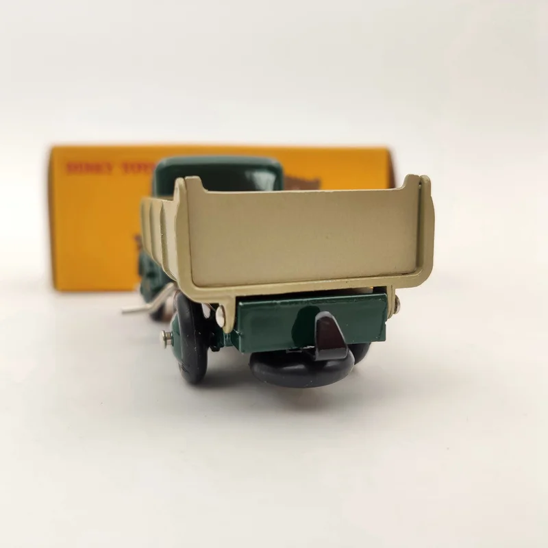 Atlas Dinky toys 25 м для Ford Benne Basculante Truck литые под давлением модели авто Подарочная