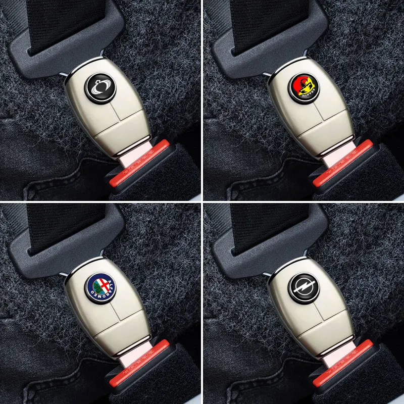 1 шт. Автомобильная Защитная Пряжка удлинитель вставка зажим для Acura Integra TL TLX ILX RL