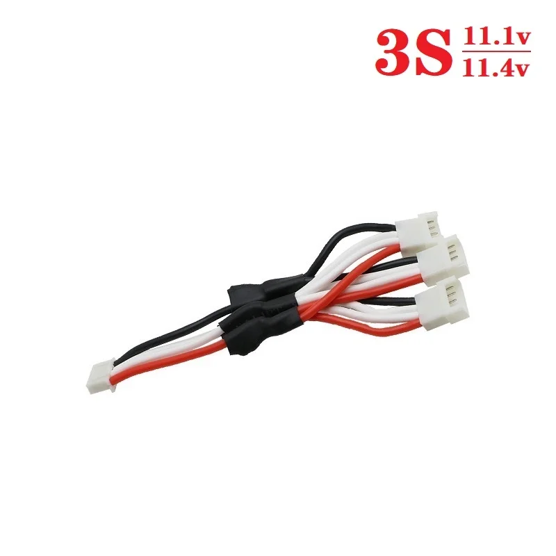 7 4v7 6v 11 1v11 4v lipo battery charging parallel line cable usb 2s 3s balance charger b3 b3s free global shipping