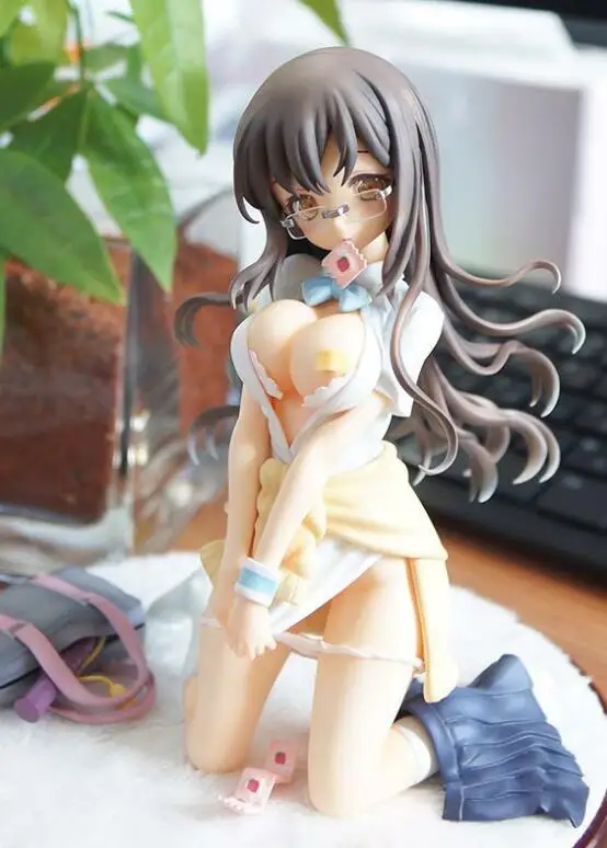 Экшн фигурка сексуальная девушка японское аниме Оригинальная кукла Кондо юме