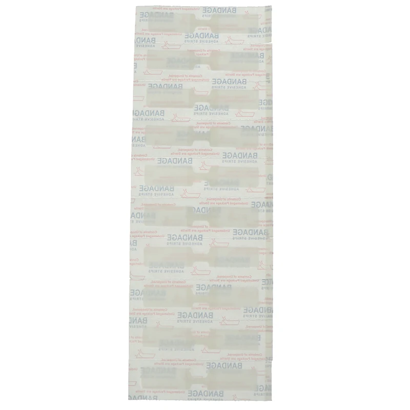 10 шт./корт. Водонепроницаемая лента с бабочками клейкая для застежки РАН