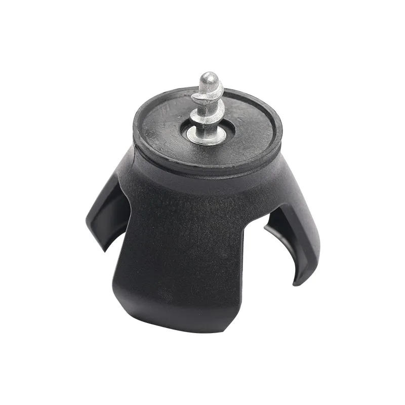 

Black Golf Ball Pick Claw Grabber Manual Pick Up Tool Picker Screw Mount