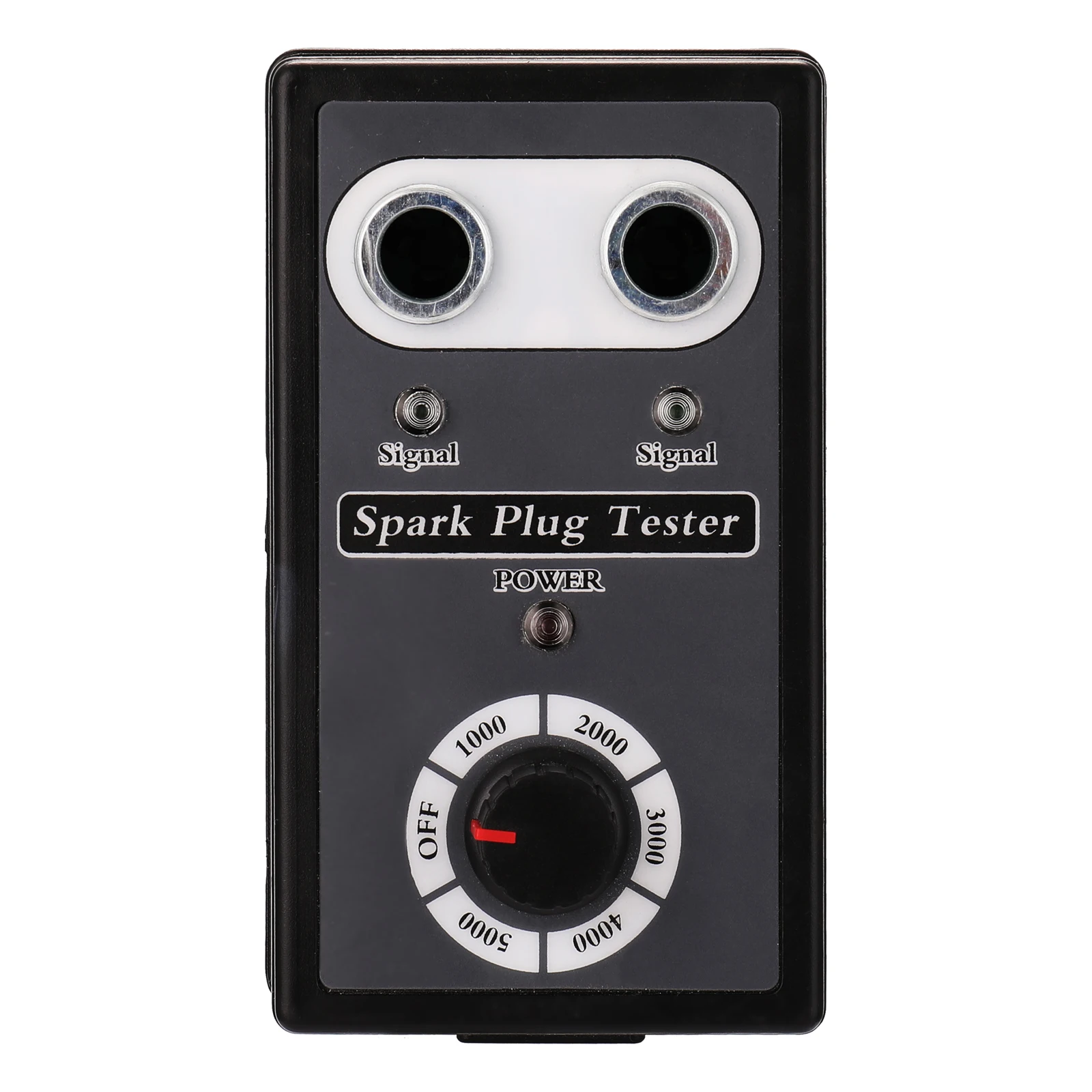 

Car Repairing Tools 12V Gasoline Vehicles Car Spark Plug Tester Ignition Testers Car Diagnostic Tool Double Hole Analyzer